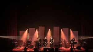 światło koncertowe